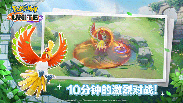 宝可梦大集结体验服