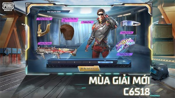 PUBG越南服