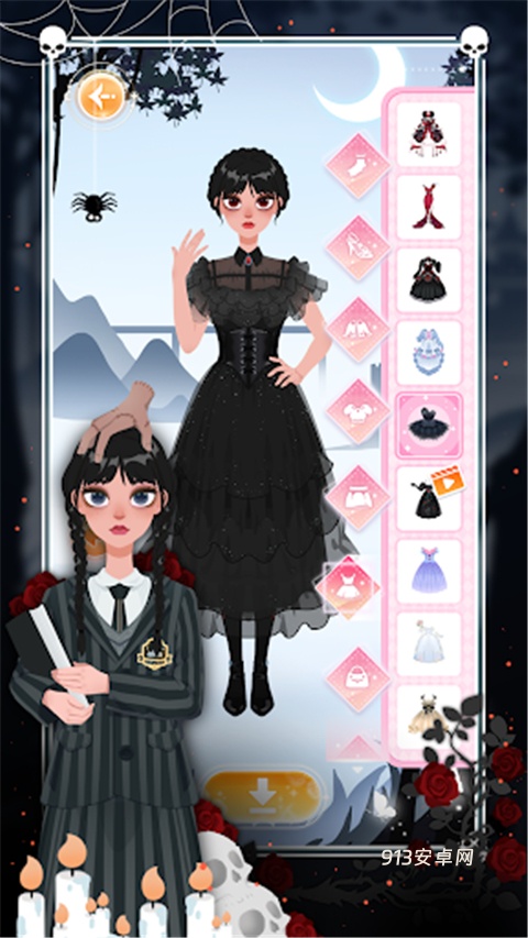 尤雅打扮公主官方版