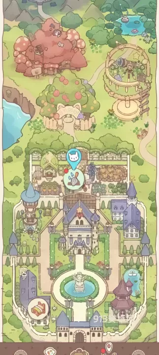 猫咪和汤魔法食谱国际服_https://m.913u.com_休闲益智_第5张