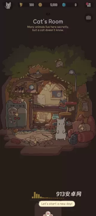 猫咪和汤魔法食谱国际服_https://m.913u.com_休闲益智_第4张