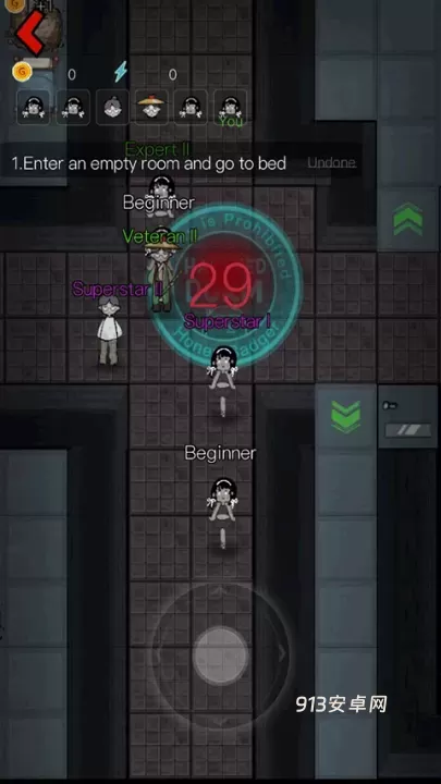 HauntedDorm国际服_https://m.913u.com_塔防策略_第3张