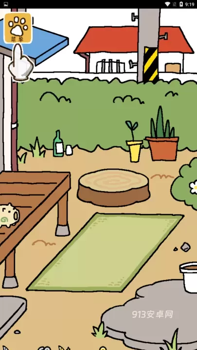 猫咪后院2汉化版_https://m.913u.com_休闲益智_第3张
