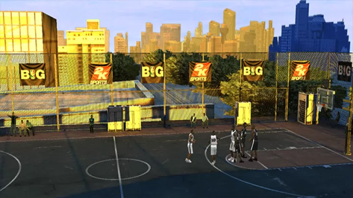 NBA2K18手机中文版_https://m.913u.com_体育竞技_第4张