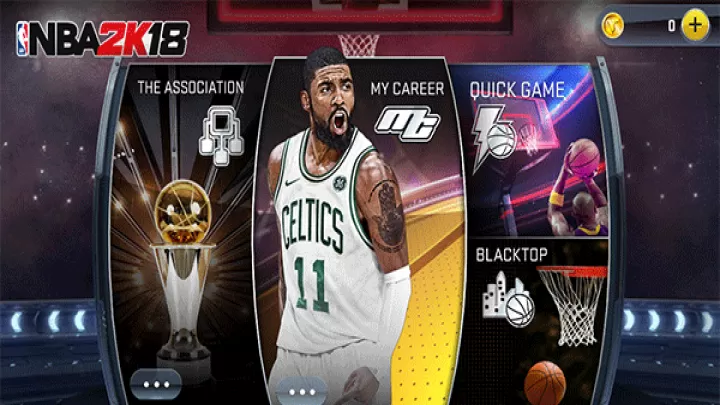 NBA2K18手机中文版_https://m.913u.com_体育竞技_第3张