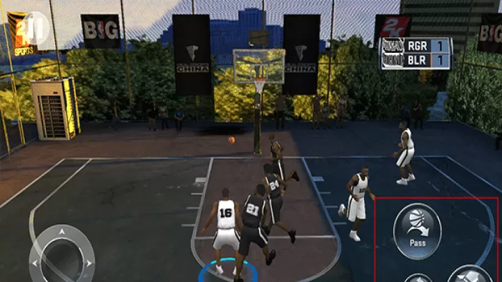 NBA2K18手机中文版_https://m.913u.com_体育竞技_第6张