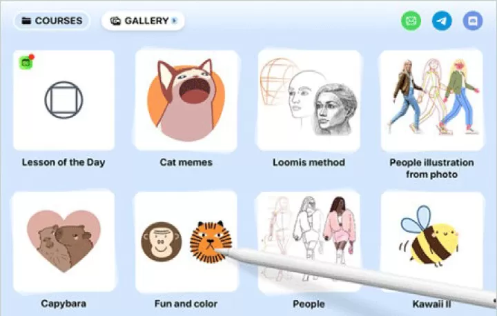 ArtWorkout_https://m.913u.com_生活休闲_第1张