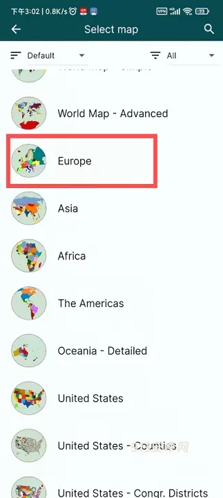 MapChart app_https://m.913u.com_生活休闲_第2张