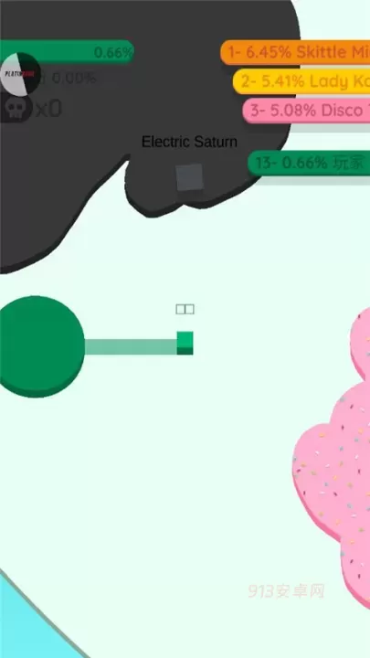 纸片大作战2_https://m.913u.com_休闲益智_第1张