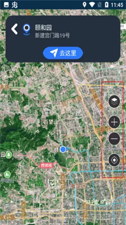 天眼3D卫星地图_https://m.913u.com_出行购物_第2张