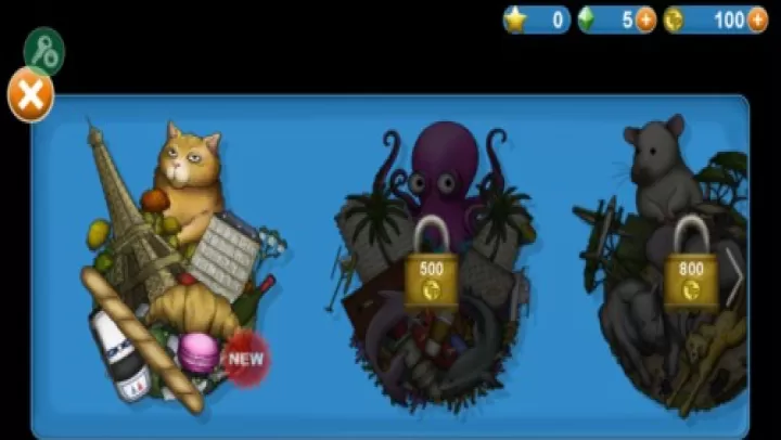 永远的美味星球_https://m.913u.com_休闲益智_第5张