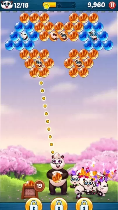 熊猫泡泡龙_https://m.913u.com_休闲益智_第1张