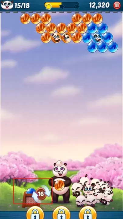 熊猫泡泡龙_https://m.913u.com_休闲益智_第2张