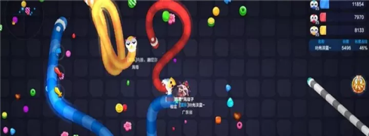 蛇蛇争霸_https://m.913u.com_休闲益智_第5张