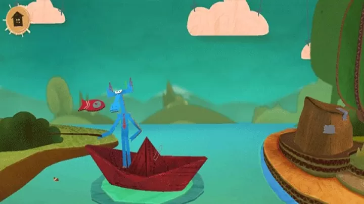 纸星历险记_https://m.913u.com_休闲益智_第3张