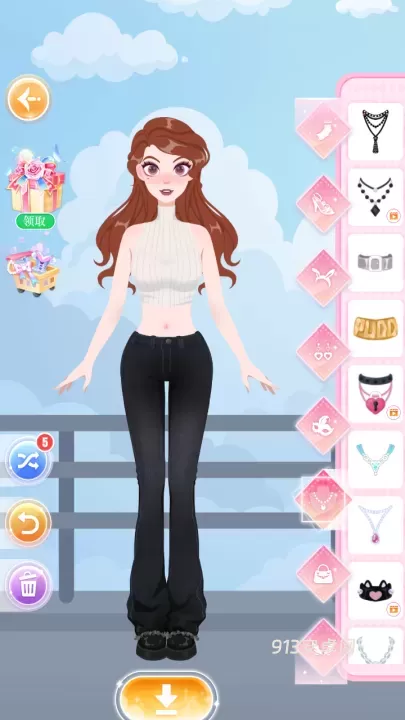 尤雅打扮公主官方版_https://m.913u.com_休闲益智_第4张