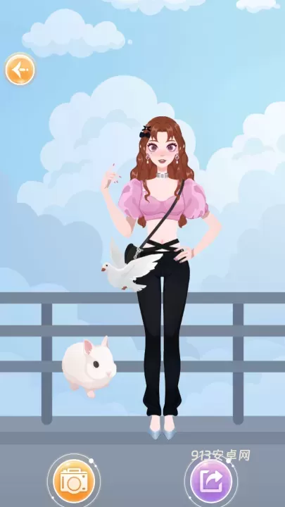 尤雅打扮公主官方版_https://m.913u.com_休闲益智_第5张