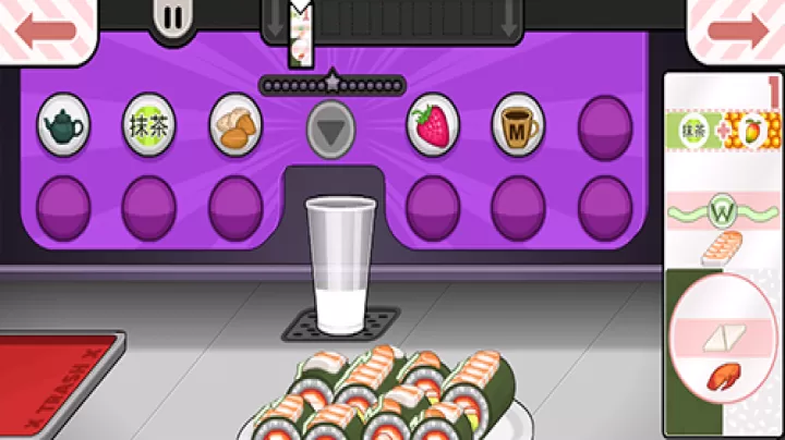 老爹的寿司店_https://m.913u.com_模拟经营_第6张
