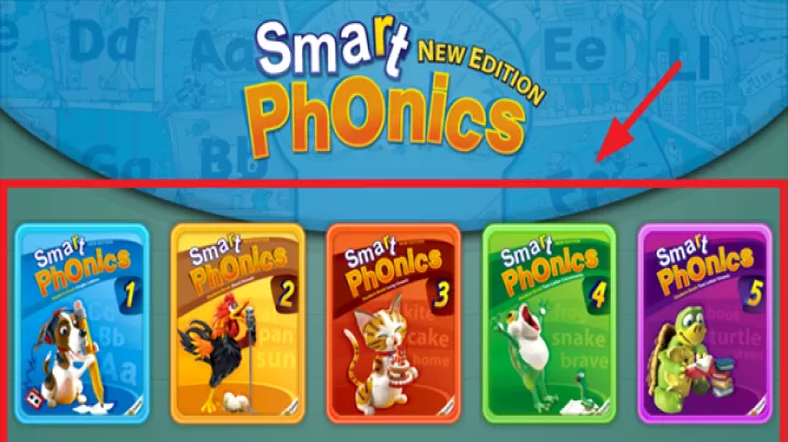 Smart Phonics app官方版_https://m.913u.com_学习办公_第1张