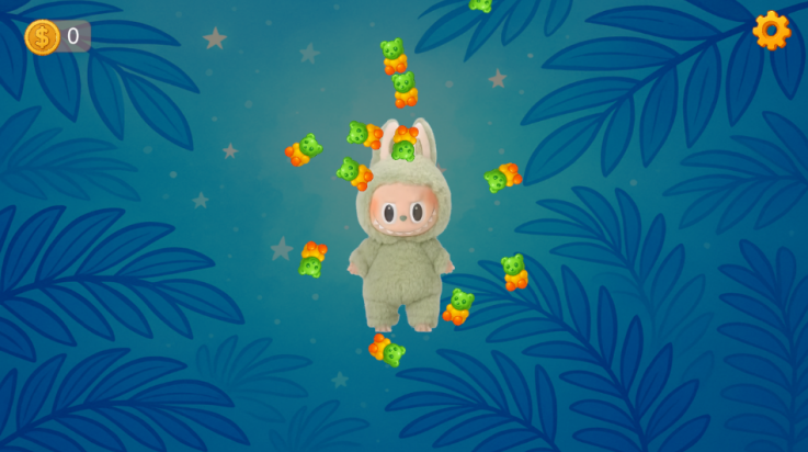 拉布布开箱模拟器