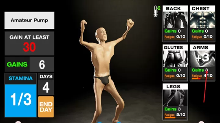 Get Yoked_https://m.913u.com_休闲益智_第2张