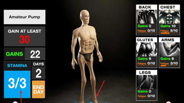 Get Yoked_https://m.913u.com_休闲益智_第5张