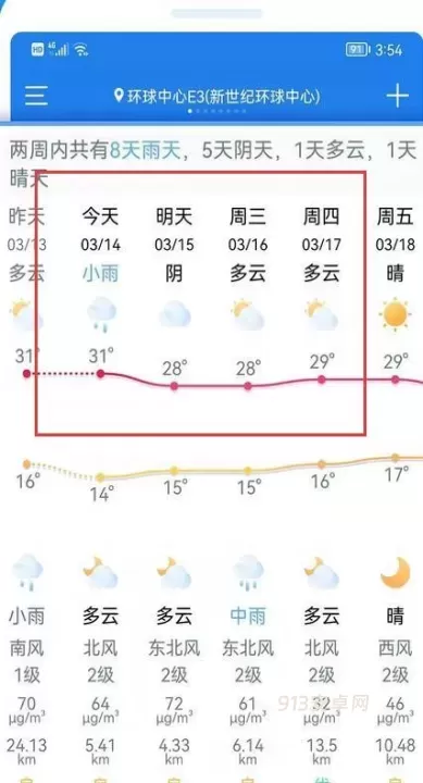 极速天气预报_https://m.913u.com_生活休闲_第1张