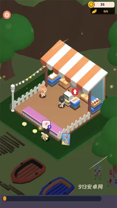 寿司猫咖啡馆_模拟经营_第2张_913安卓网 寿司猫咖啡馆_https://m.913u.com_模拟经营_第2张