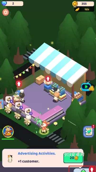 寿司猫咖啡馆_模拟经营_第10张_913安卓网 寿司猫咖啡馆_https://m.913u.com_模拟经营_第10张