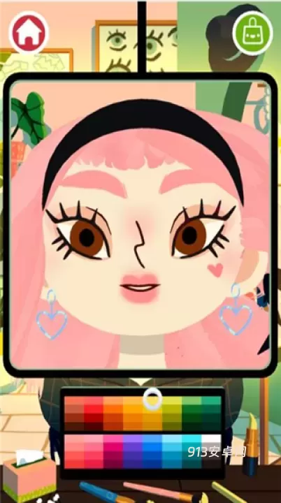 托卡美发沙龙4_https://m.913u.com_模拟经营_第4张