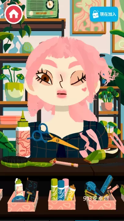 托卡美发沙龙4_https://m.913u.com_模拟经营_第5张