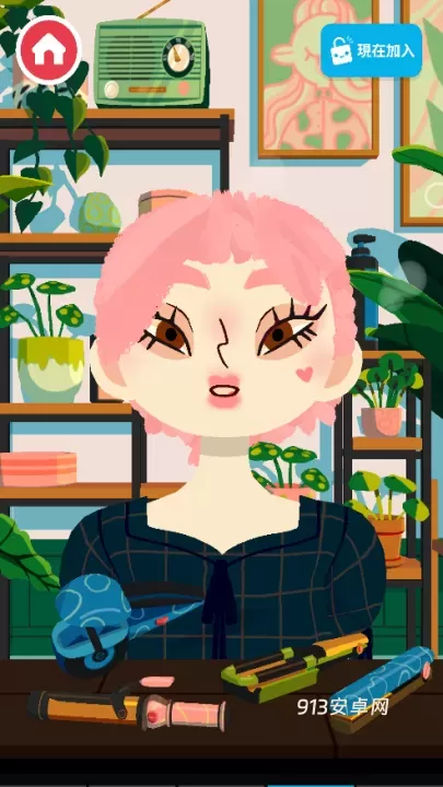 托卡美发沙龙4_https://m.913u.com_模拟经营_第6张