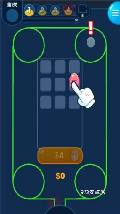 喷射塔防_https://m.913u.com_塔防策略_第3张