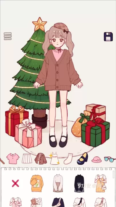 铅笔女孩_https://m.913u.com_休闲益智_第3张